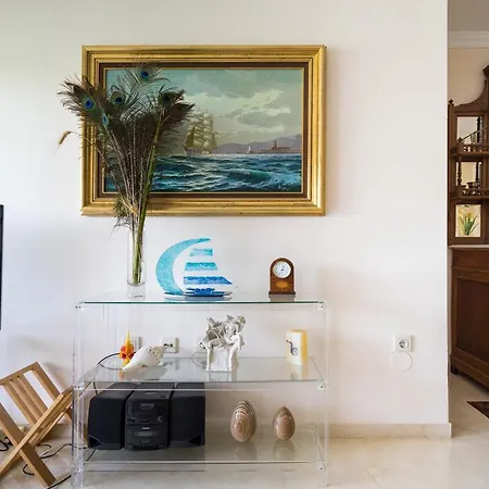 Апартаменти Espectacular Primera Linea De Playa Торремолінос