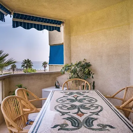 Apartment Espectacular Primera Linea De Playa