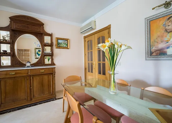 Espectacular Primera Linea De Playa Apartment Torremolinos