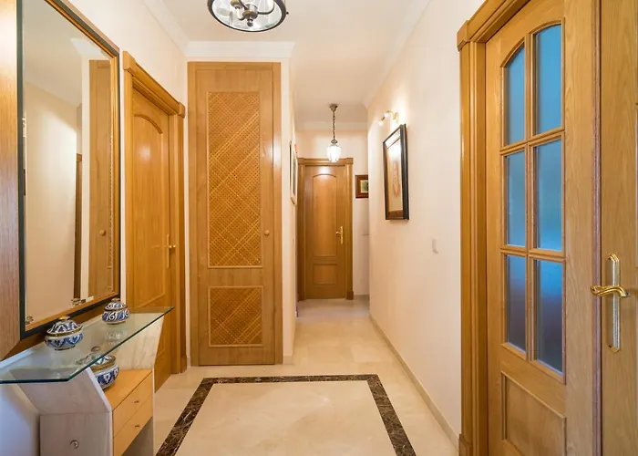 Apartment Espectacular Primera Linea De Playa *