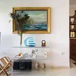 아파트 Espectacular Primera Linea De Playa 토레몰리노스