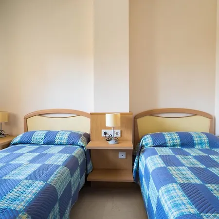 Apartment Espectacular Primera Linea De Playa *