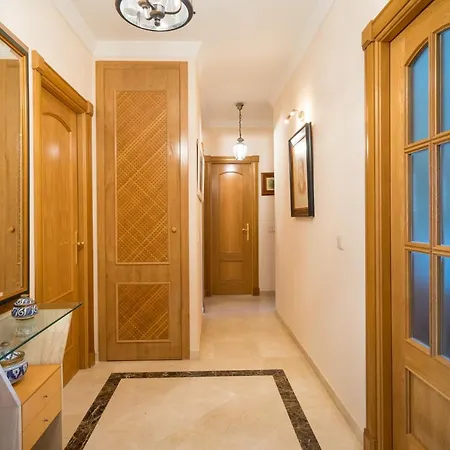Apartment Espectacular Primera Linea De Playa *
