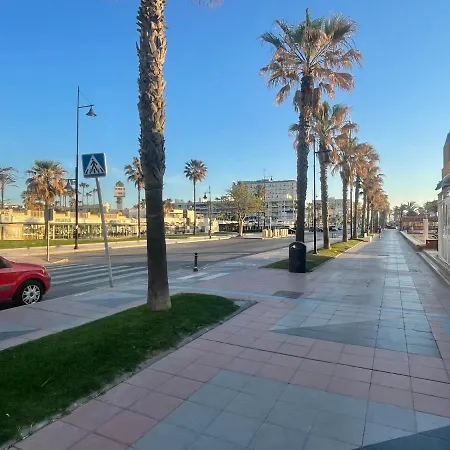 Apartment Espectacular Primera Linea De Playa