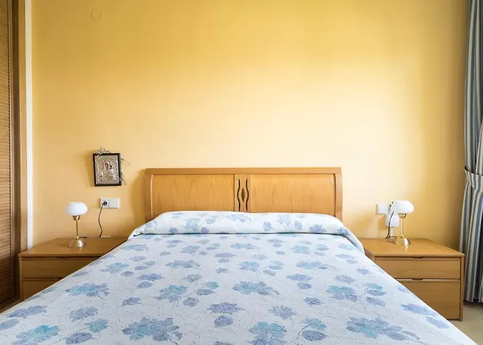 Espectacular Primera Linea De Playa Apartment *