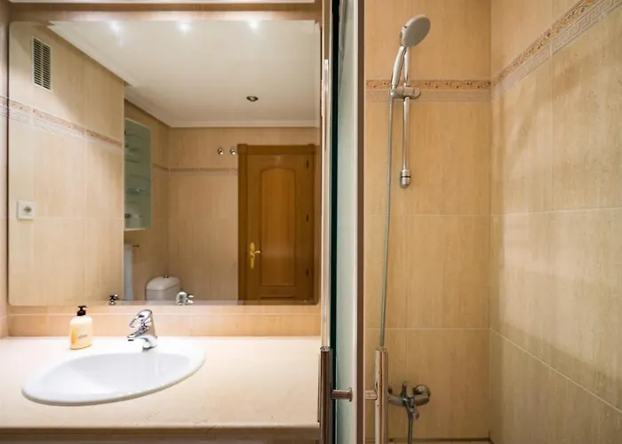 Espectacular Primera Linea De Playa Torremolinos