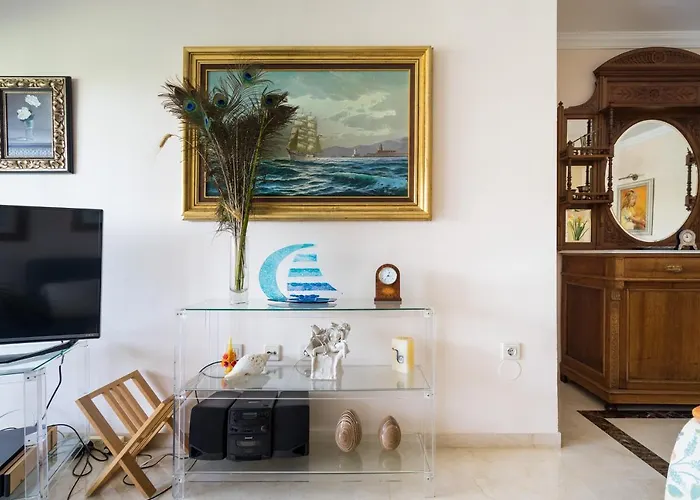 Apartment Espectacular Primera Linea De Playa Torremolinos