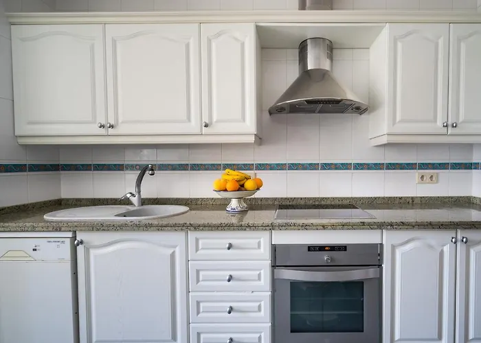 Espectacular Primera Linea De Playa Apartment