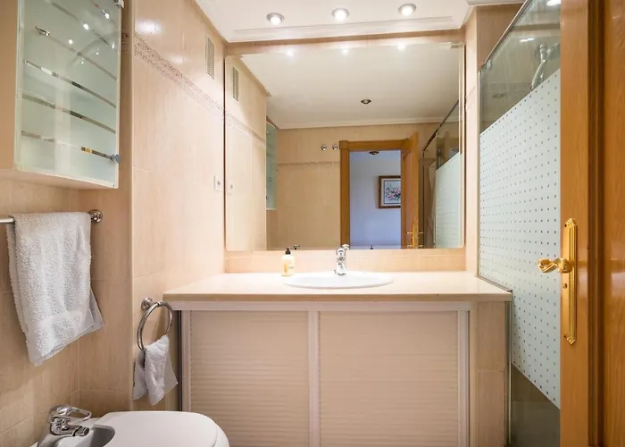 Espectacular Primera Linea De Playa 公寓 托雷莫利诺斯