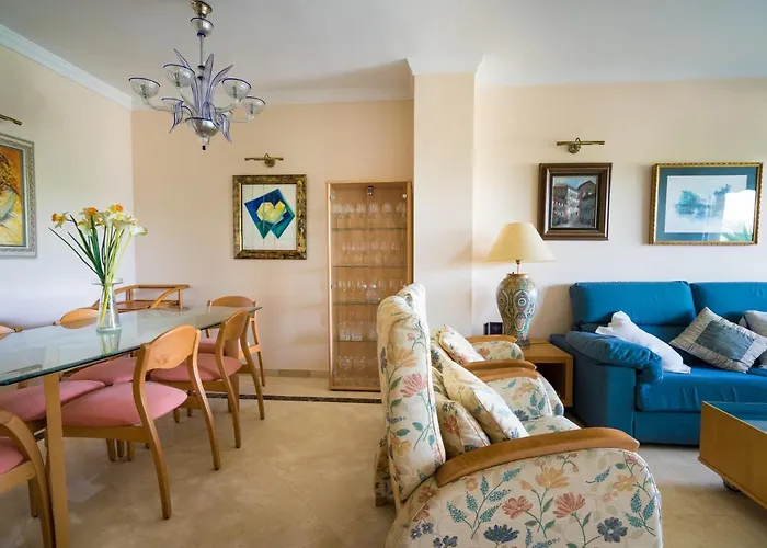 Espectacular Primera Linea De Playa Apartment