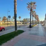 Lägenhet Espectacular Primera Linea De Playa