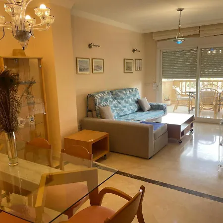 Espectacular Primera Linea De Playa Apartment Torremolinos