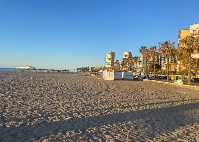 Apartamento Espectacular Primera Linea De Playa Torremolinos