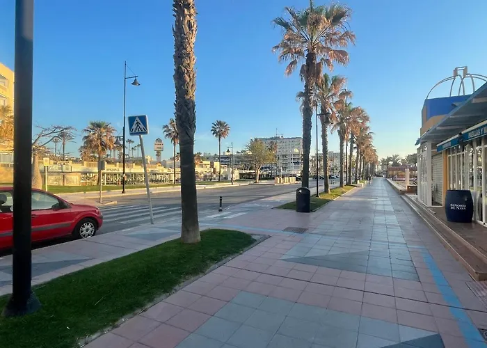 Apartamento Espectacular Primera Linea De Playa